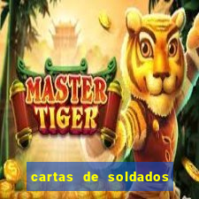 cartas de soldados da primeira guerra mundial traduzidas